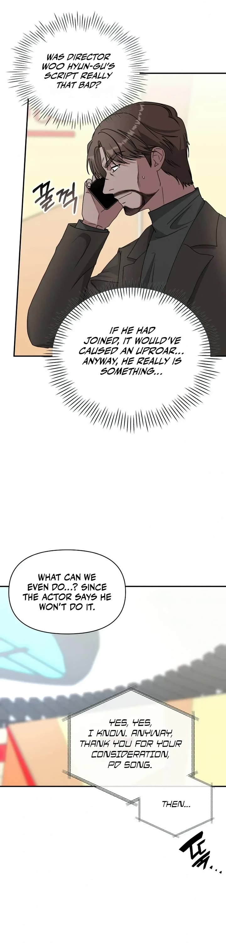 I Was Mistaken As a Monstrous Genius Actor chapter 17 page 26