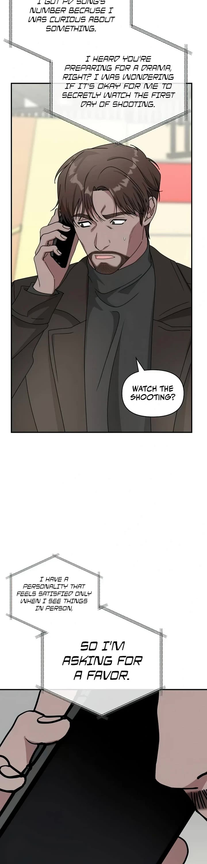 I Was Mistaken As a Monstrous Genius Actor chapter 17 page 30