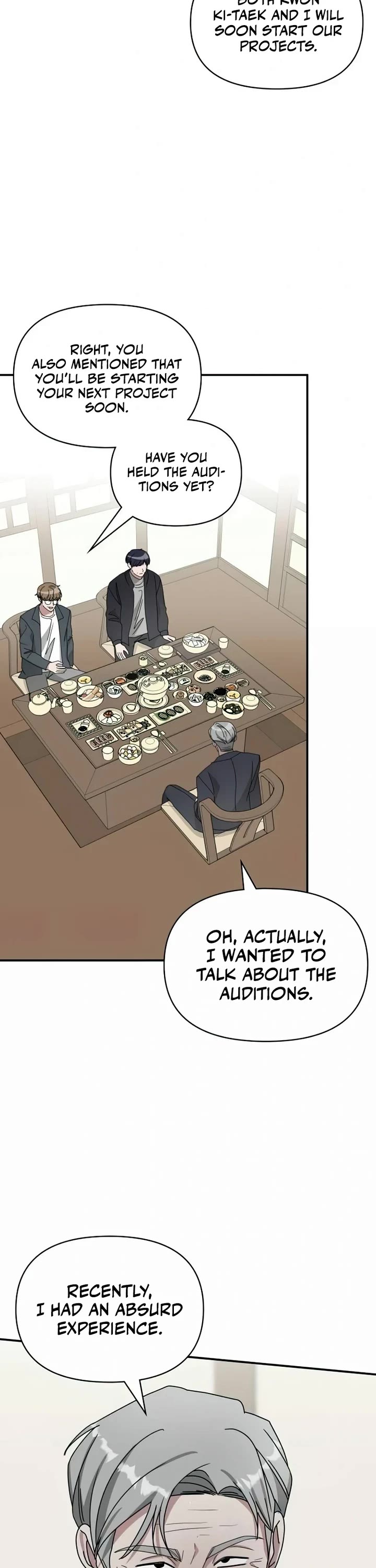 I Was Mistaken As a Monstrous Genius Actor chapter 17 page 35