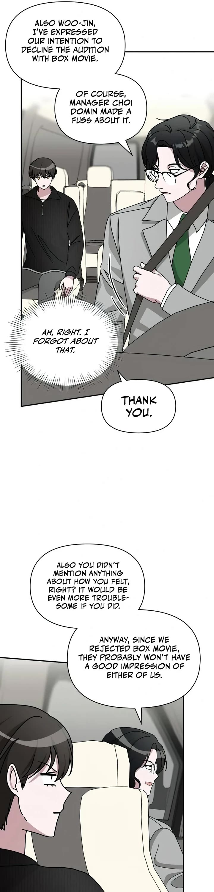 I Was Mistaken As a Monstrous Genius Actor chapter 17 page 6