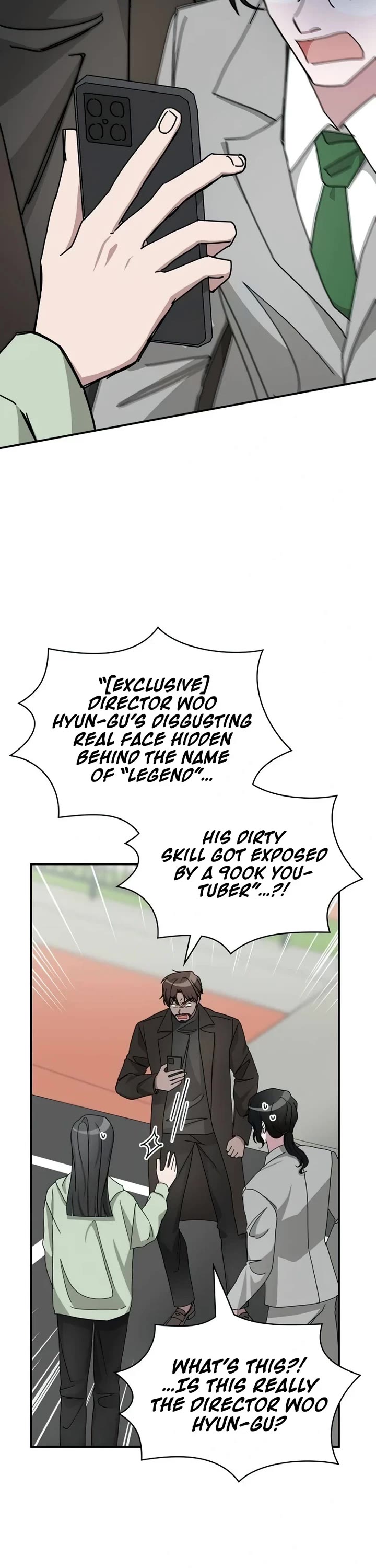 I Was Mistaken As a Monstrous Genius Actor chapter 18 page 10