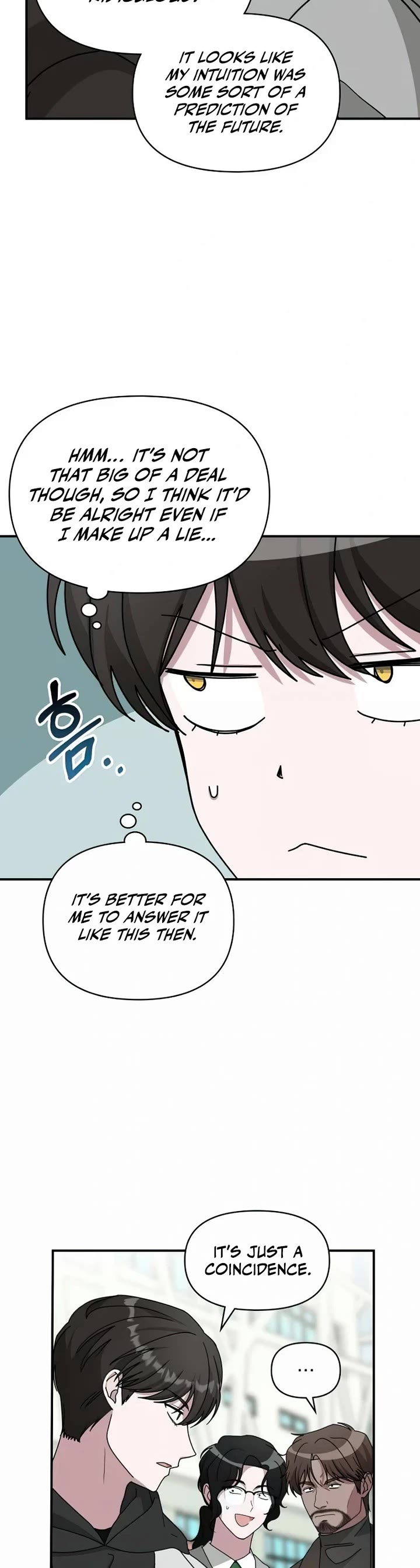 I Was Mistaken As a Monstrous Genius Actor chapter 18 page 21