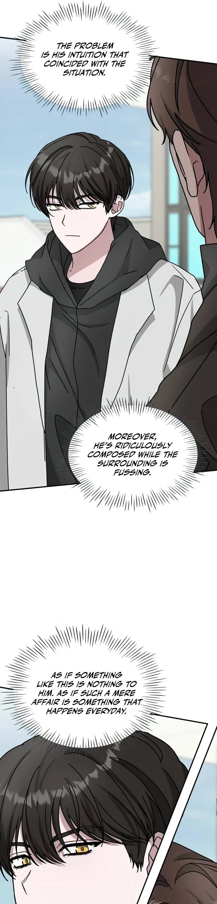 I Was Mistaken As a Monstrous Genius Actor chapter 18 page 23