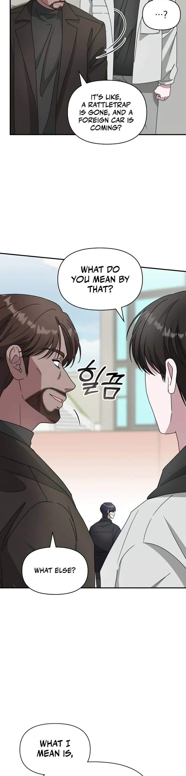 I Was Mistaken As a Monstrous Genius Actor chapter 18 page 30