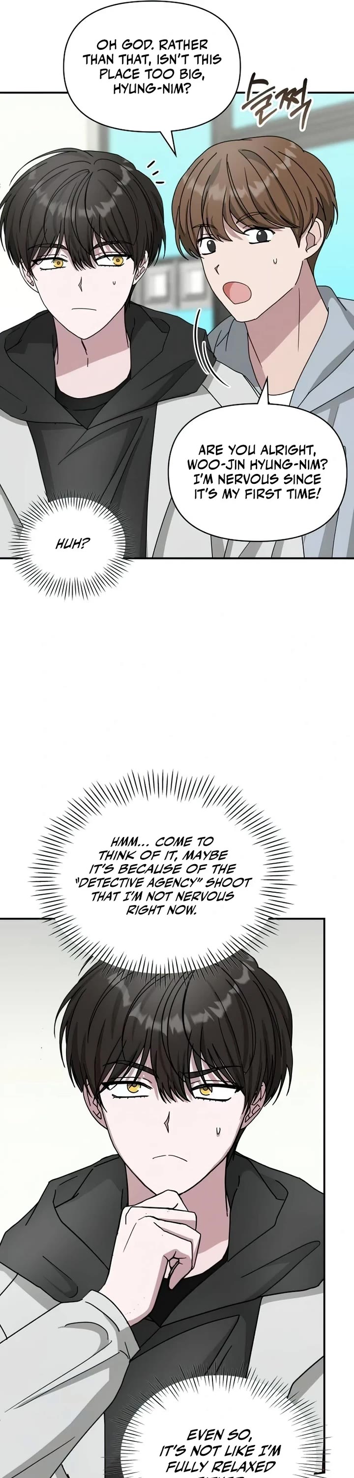 I Was Mistaken As a Monstrous Genius Actor chapter 18 page 33