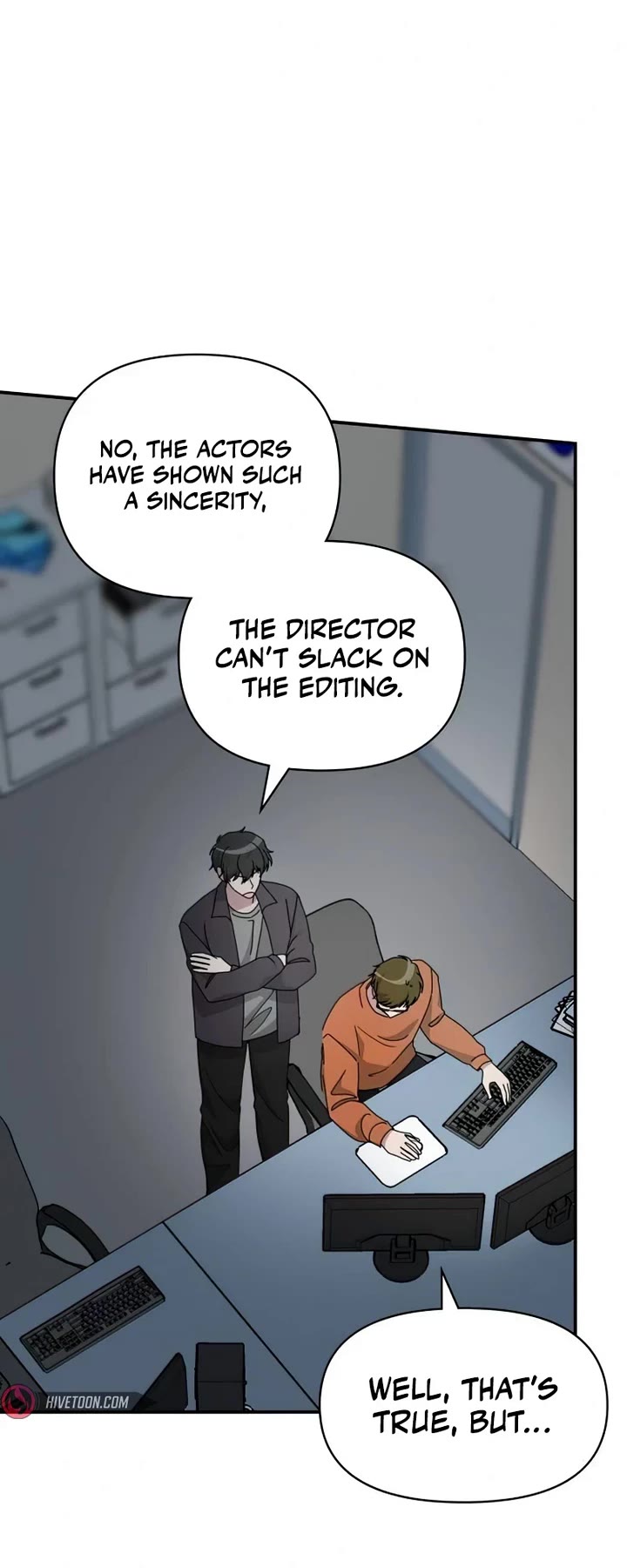 I Was Mistaken As a Monstrous Genius Actor chapter 18 page 37