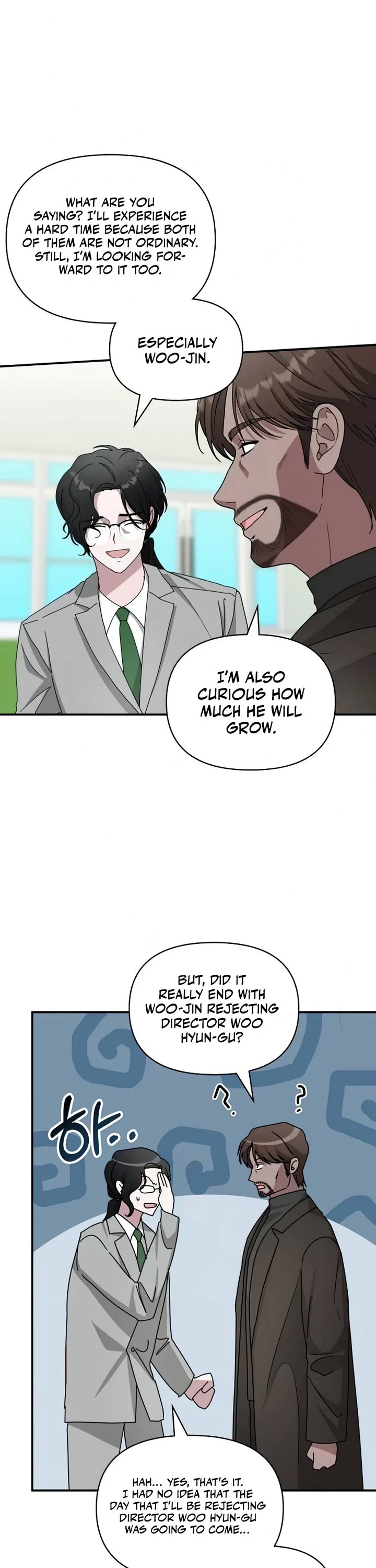 I Was Mistaken As a Monstrous Genius Actor chapter 18 page 6