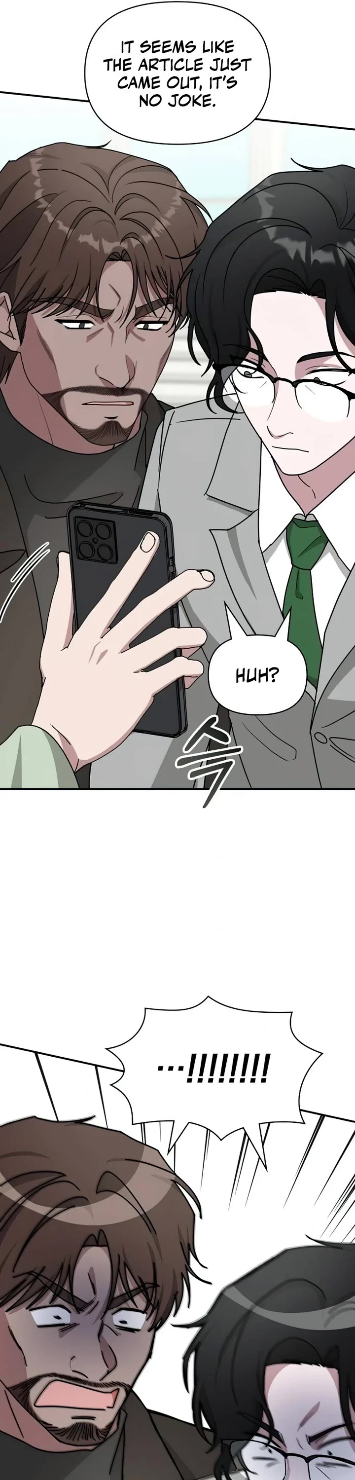 I Was Mistaken As a Monstrous Genius Actor chapter 18 page 9