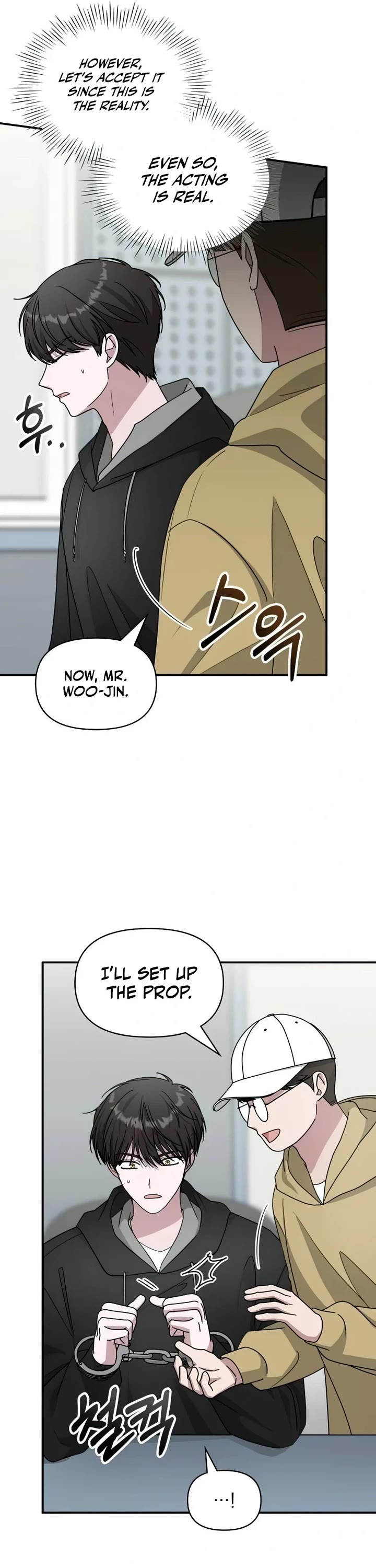 I Was Mistaken As a Monstrous Genius Actor chapter 19 page 15