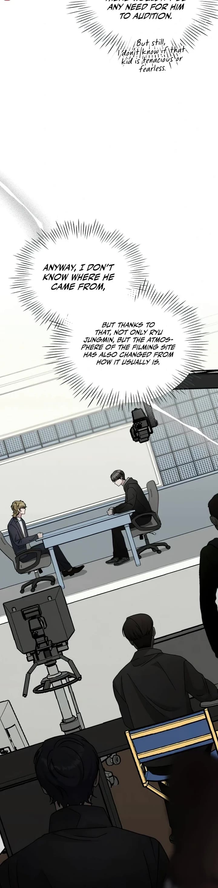 I Was Mistaken As a Monstrous Genius Actor chapter 19 page 36