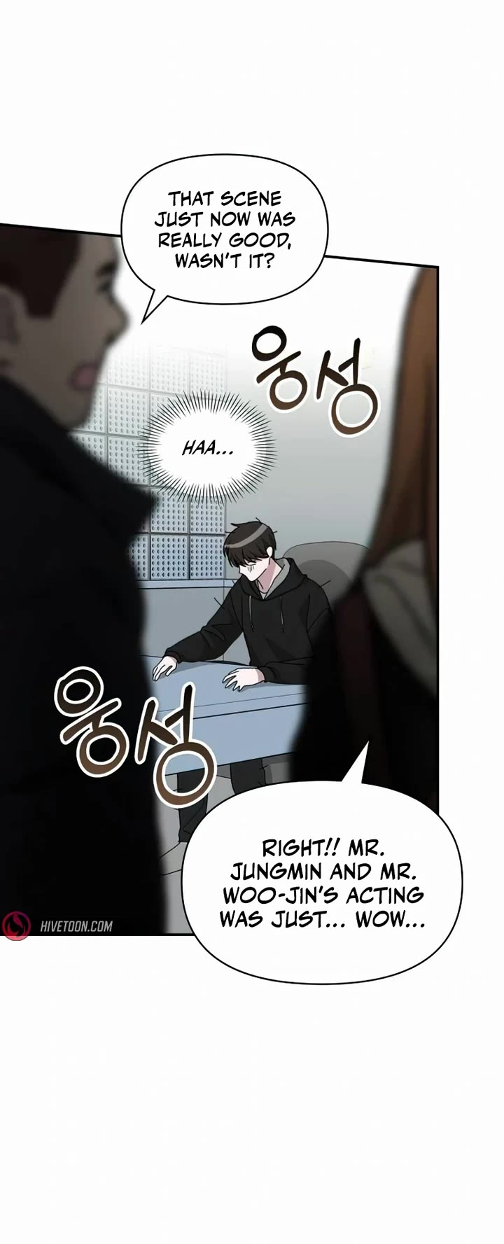 I Was Mistaken As a Monstrous Genius Actor chapter 19 page 41