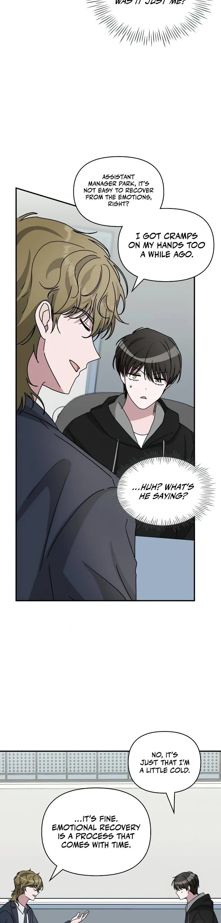 I Was Mistaken As a Monstrous Genius Actor chapter 19 page 43