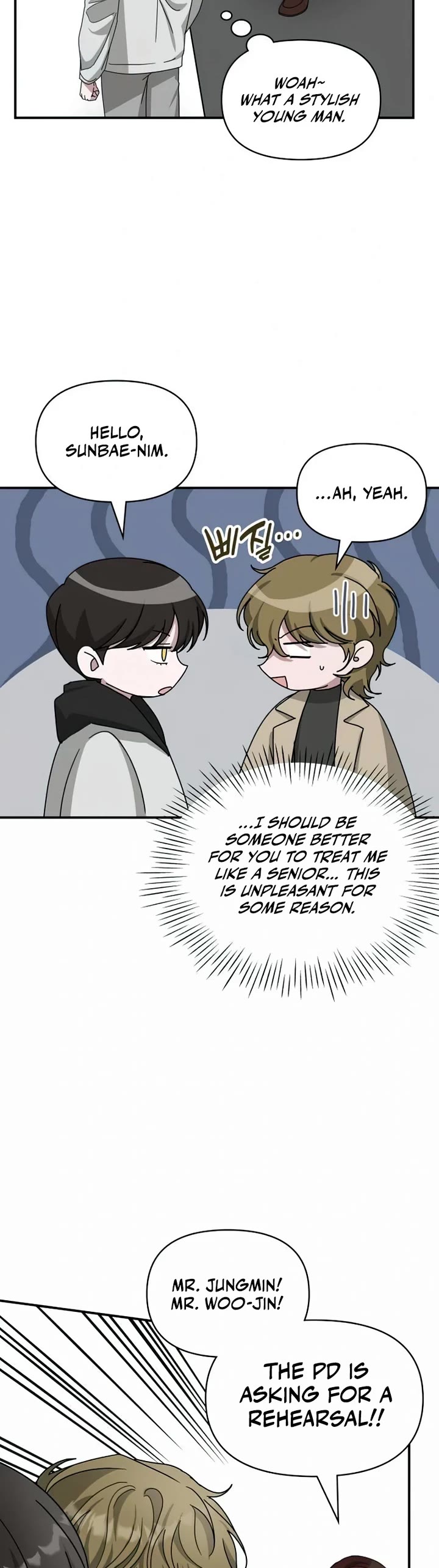 I Was Mistaken As a Monstrous Genius Actor chapter 19 page 8