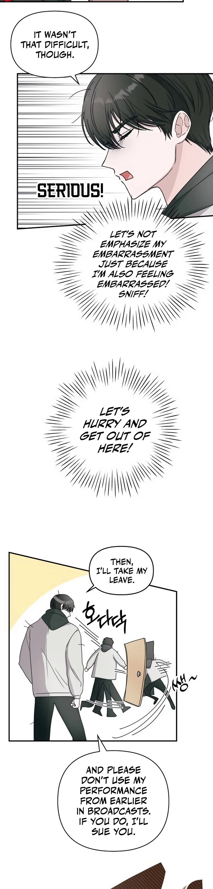 I Was Mistaken As a Monstrous Genius Actor chapter 2 page 10