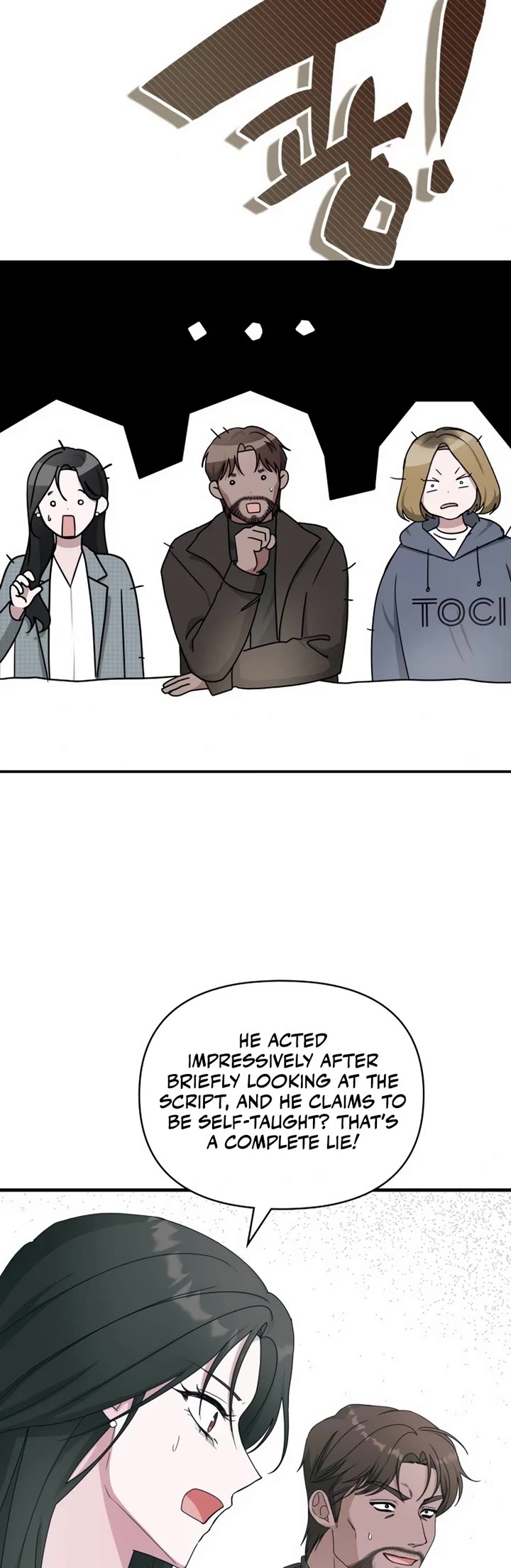 I Was Mistaken As a Monstrous Genius Actor chapter 2 page 11