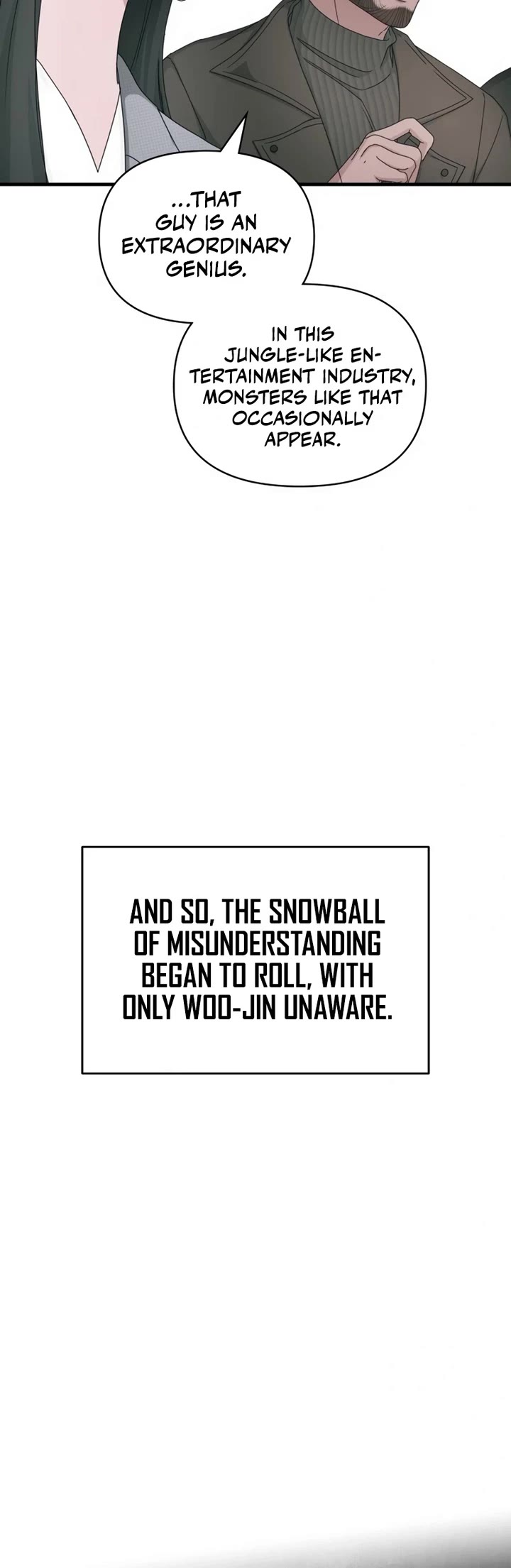 I Was Mistaken As a Monstrous Genius Actor chapter 2 page 12