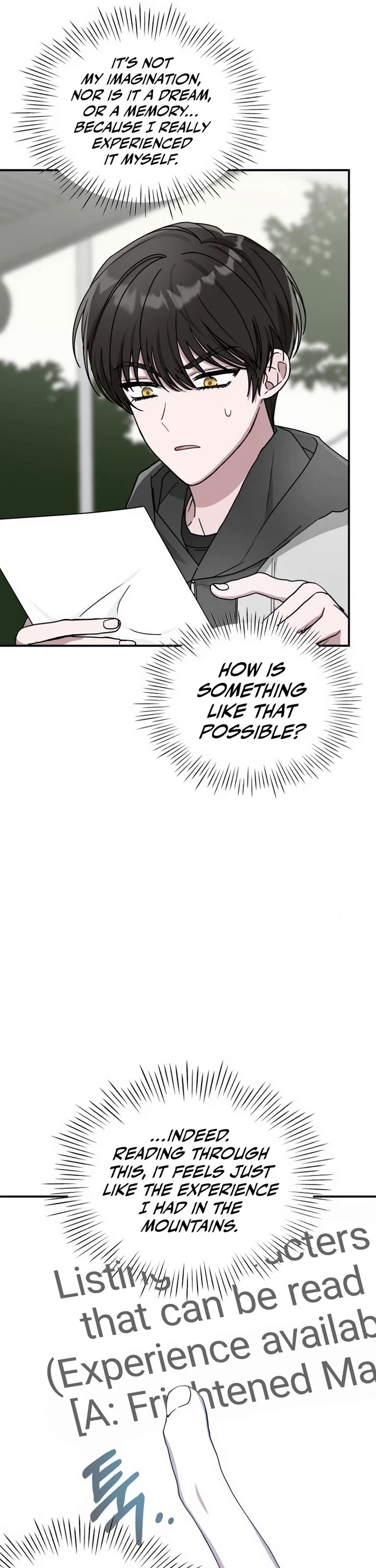 I Was Mistaken As a Monstrous Genius Actor chapter 2 page 17