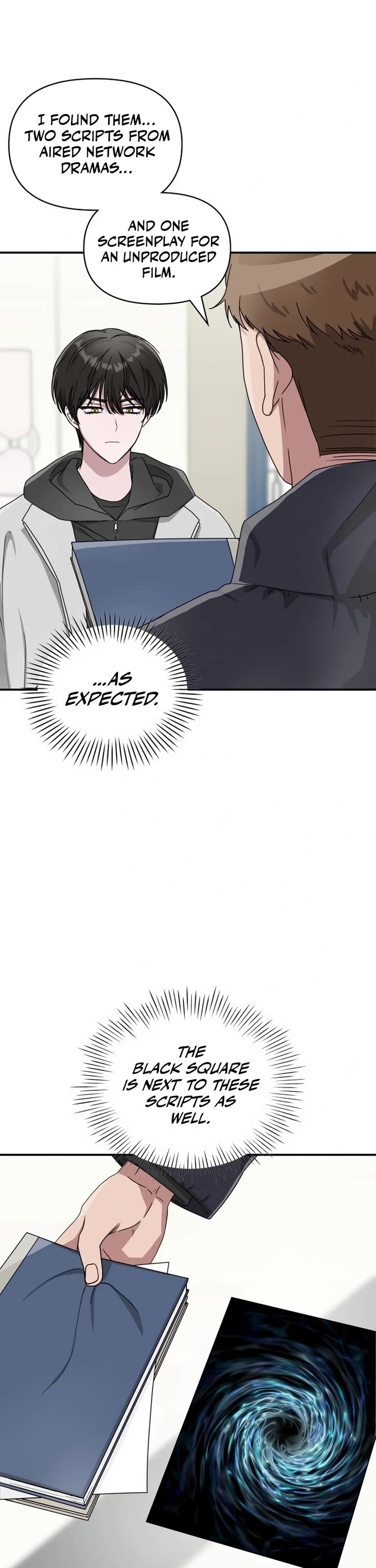 I Was Mistaken As a Monstrous Genius Actor chapter 2 page 22