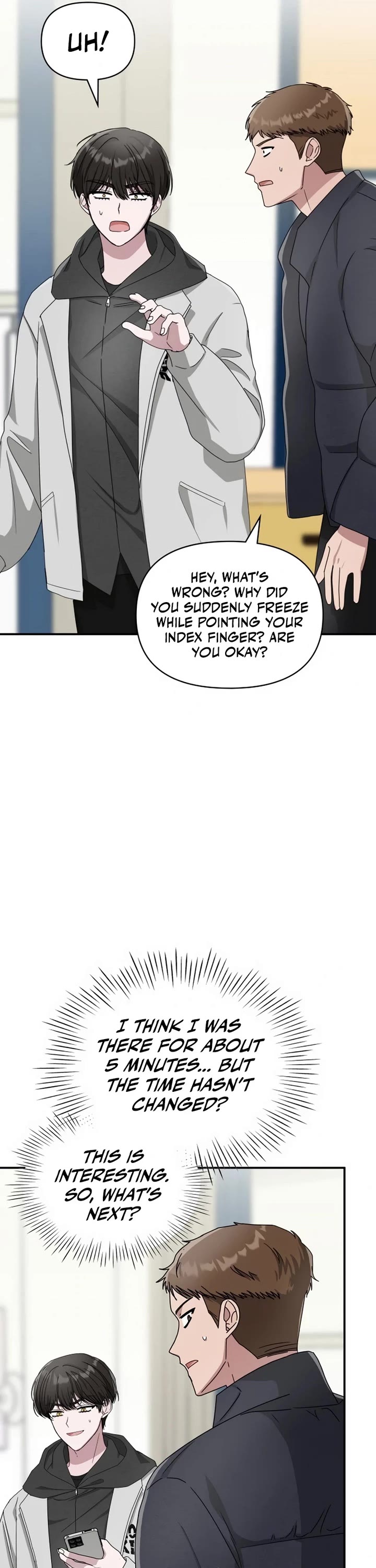 I Was Mistaken As a Monstrous Genius Actor chapter 2 page 29