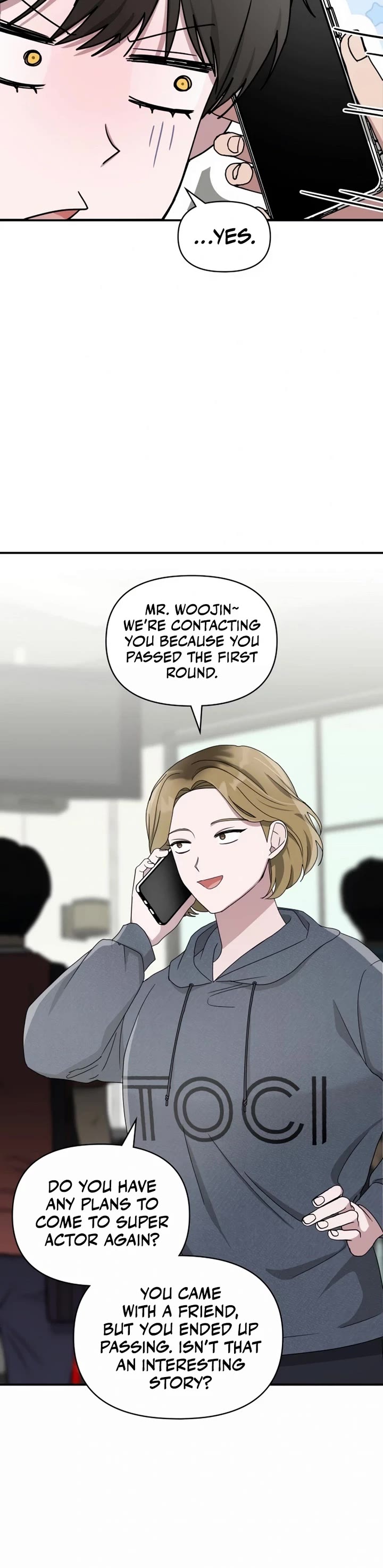 I Was Mistaken As a Monstrous Genius Actor chapter 2 page 31