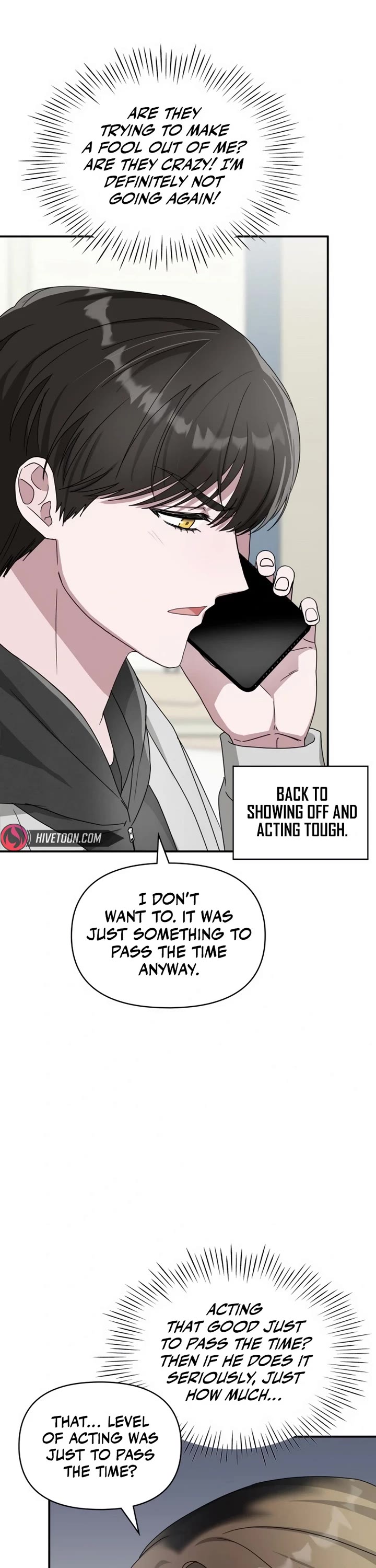 I Was Mistaken As a Monstrous Genius Actor chapter 2 page 32