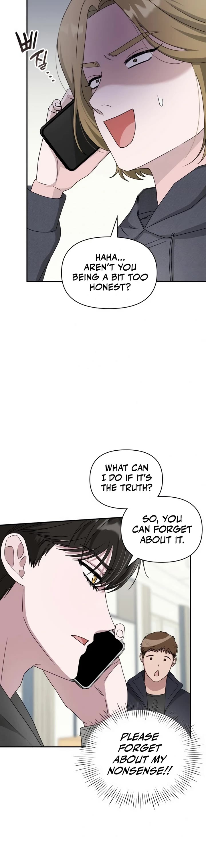 I Was Mistaken As a Monstrous Genius Actor chapter 2 page 33