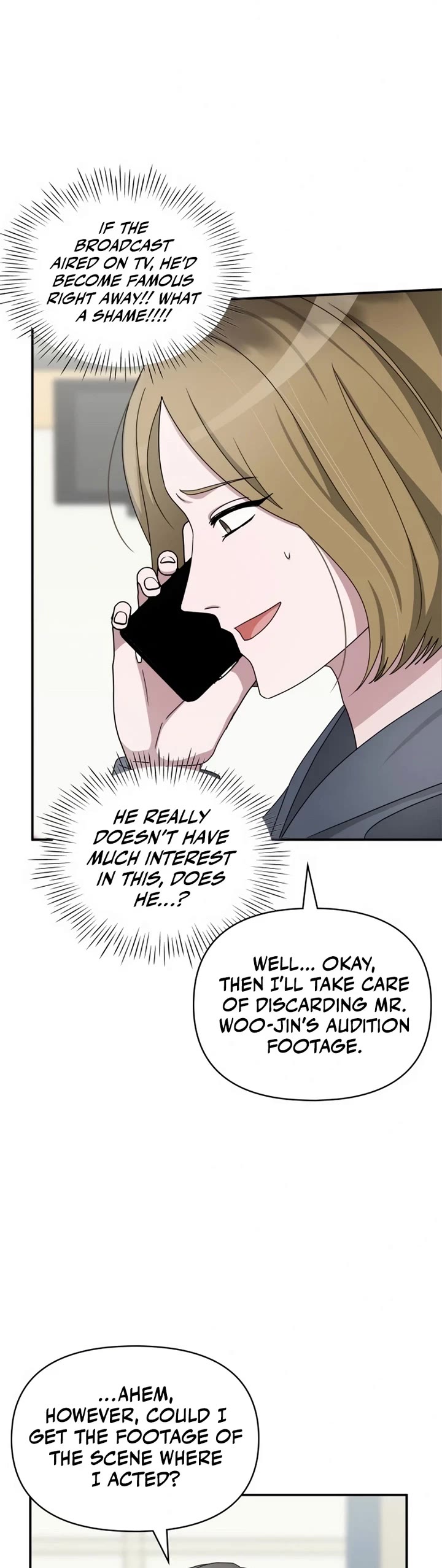 I Was Mistaken As a Monstrous Genius Actor chapter 2 page 34