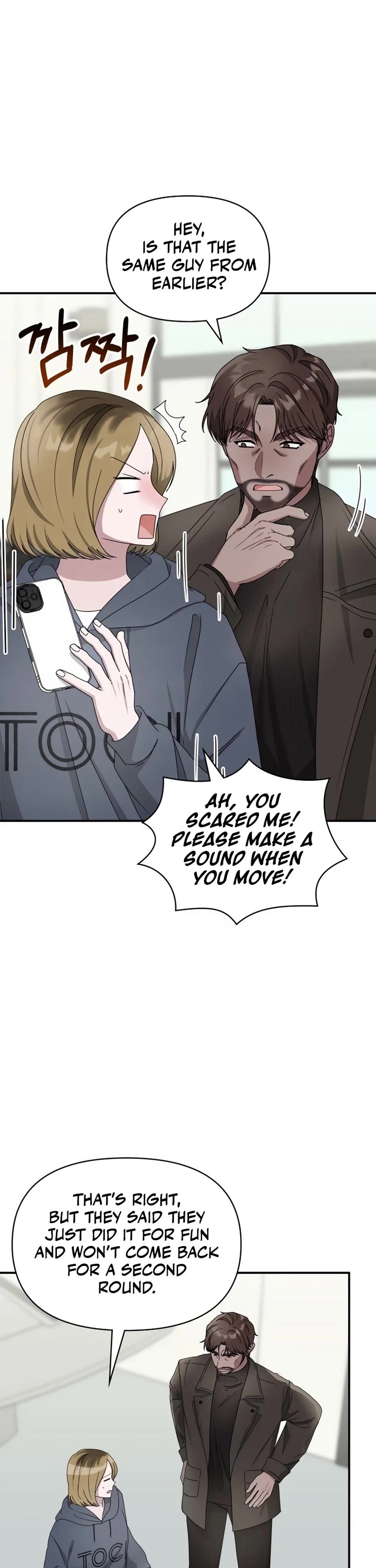 I Was Mistaken As a Monstrous Genius Actor chapter 2 page 36