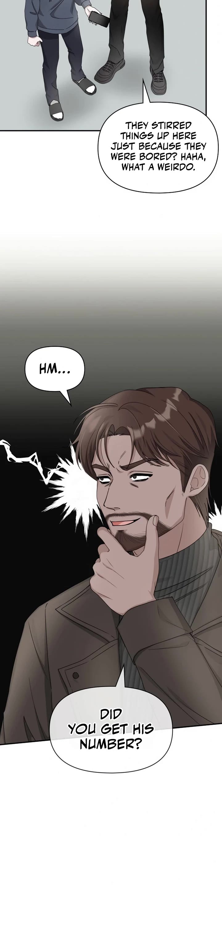 I Was Mistaken As a Monstrous Genius Actor chapter 2 page 37