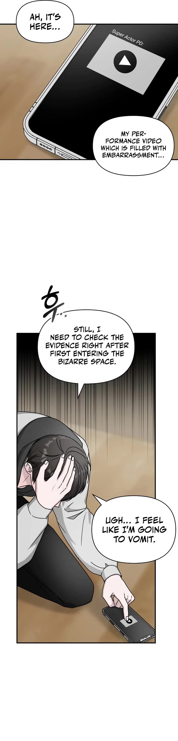 I Was Mistaken As a Monstrous Genius Actor chapter 2 page 52