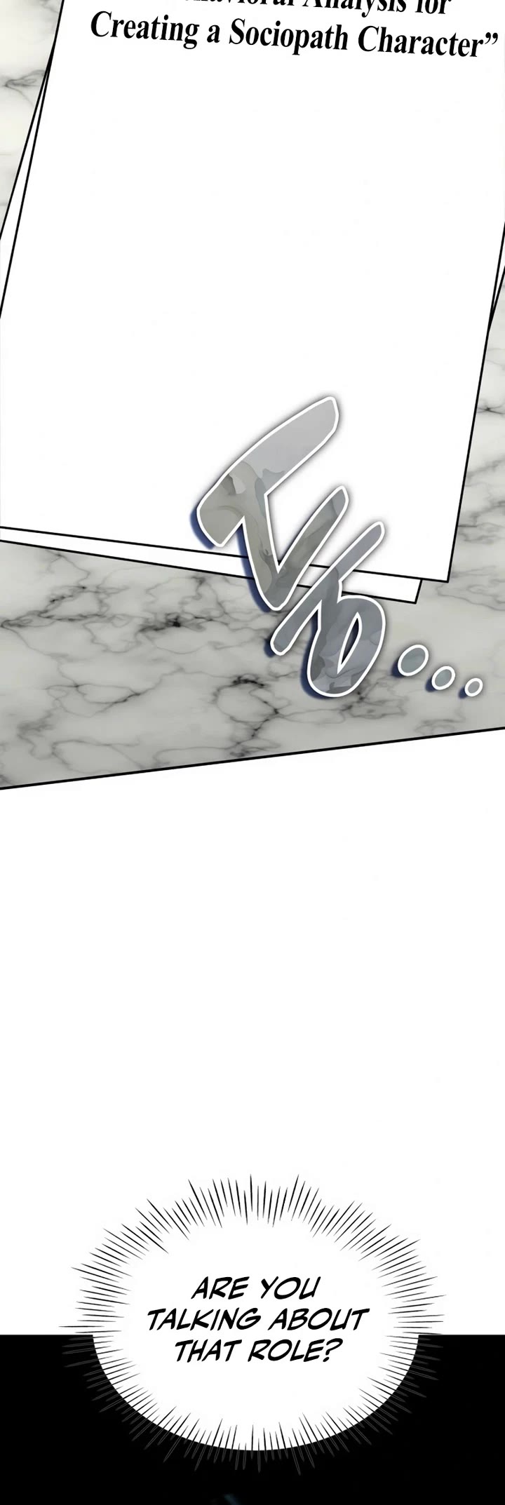 I Was Mistaken As a Monstrous Genius Actor chapter 2 page 59