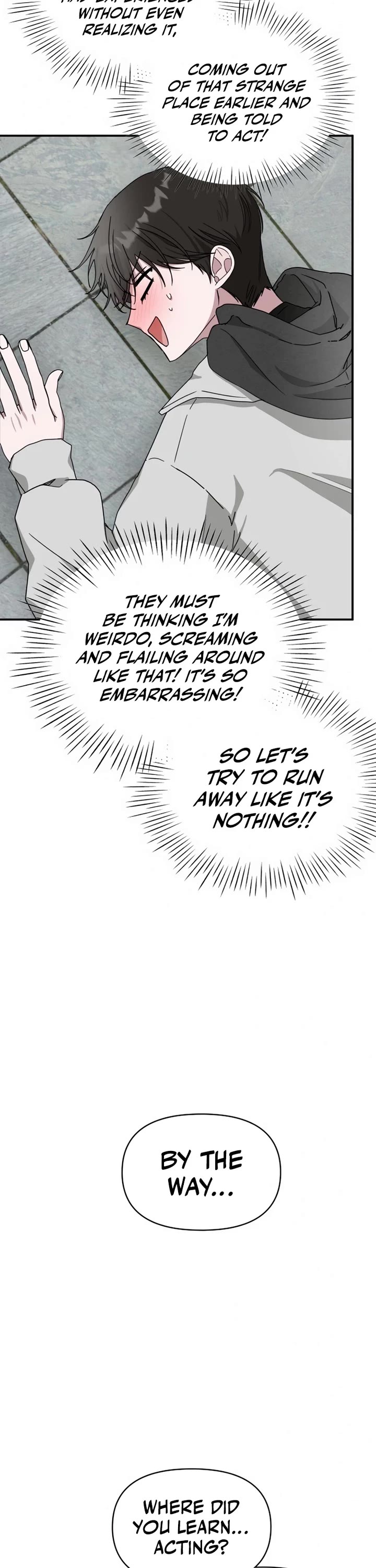 I Was Mistaken As a Monstrous Genius Actor chapter 2 page 6