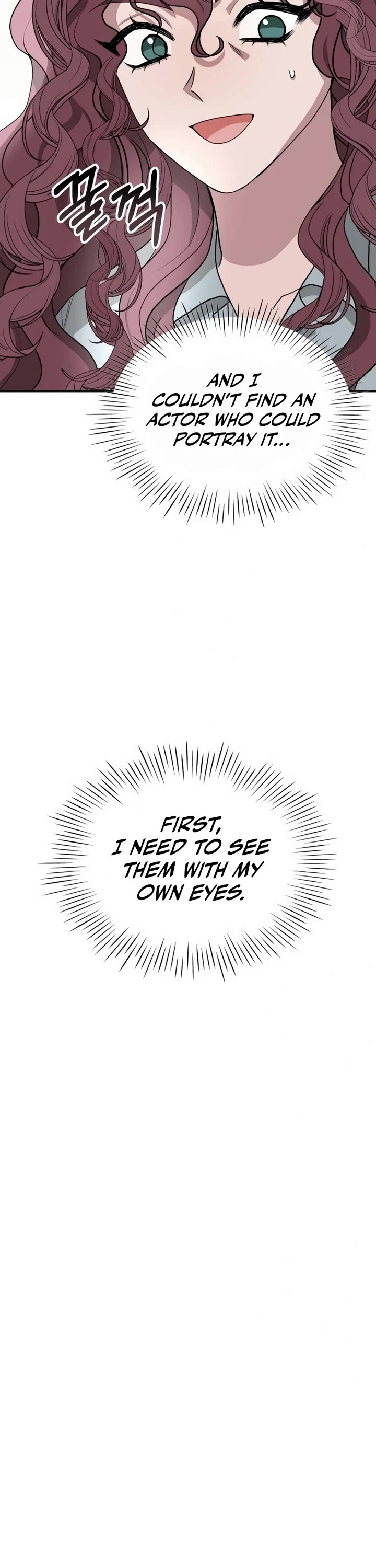 I Was Mistaken As a Monstrous Genius Actor chapter 2 page 61