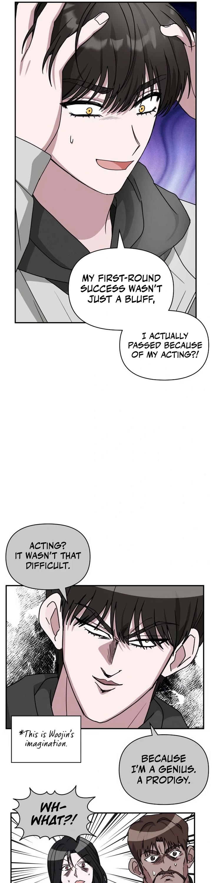 I Was Mistaken As a Monstrous Genius Actor chapter 2 page 64