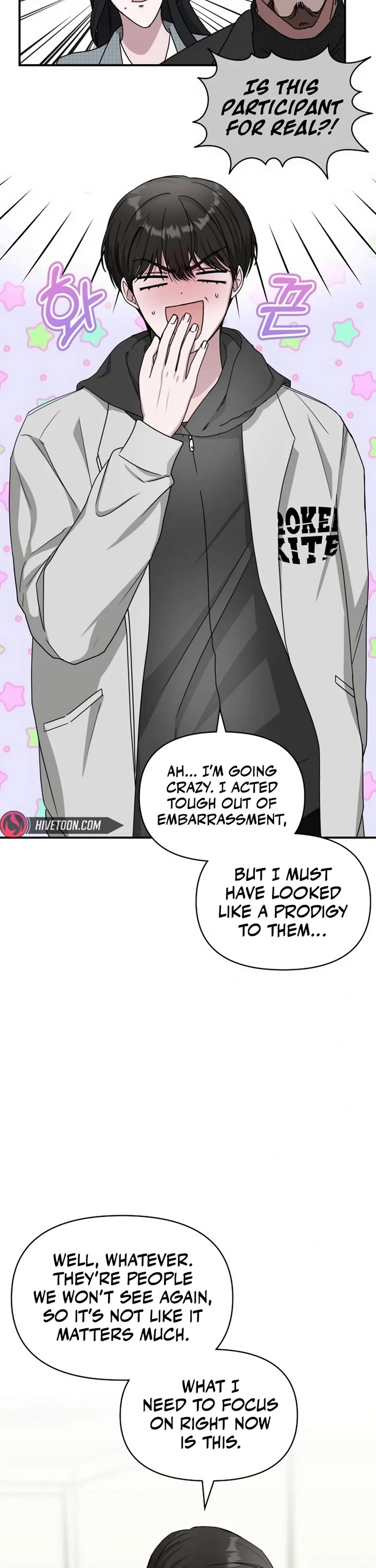 I Was Mistaken As a Monstrous Genius Actor chapter 2 page 65