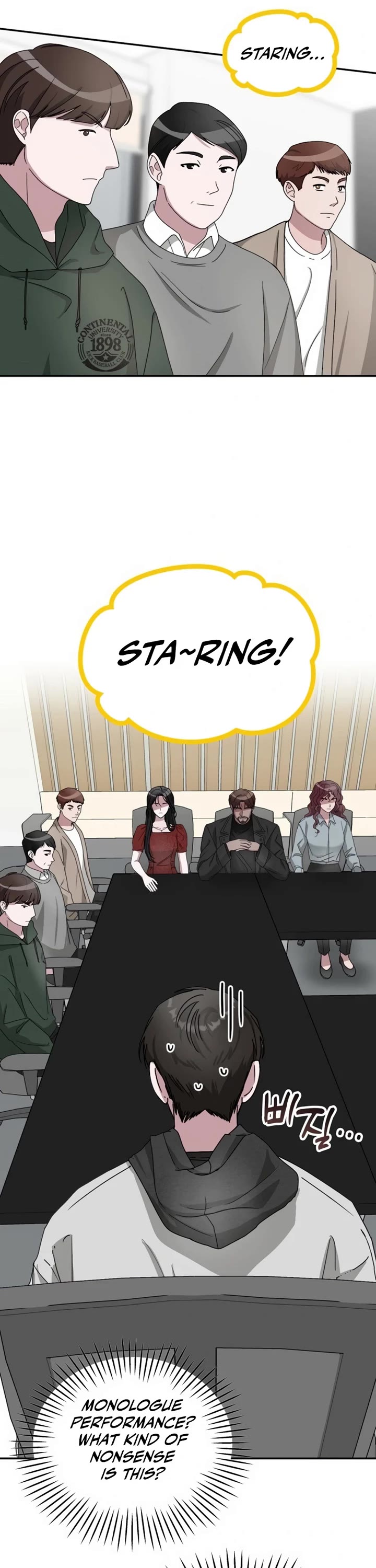 I Was Mistaken As a Monstrous Genius Actor chapter 2 page 87