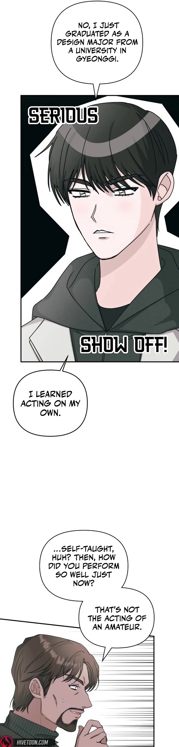 I Was Mistaken As a Monstrous Genius Actor chapter 2 page 9