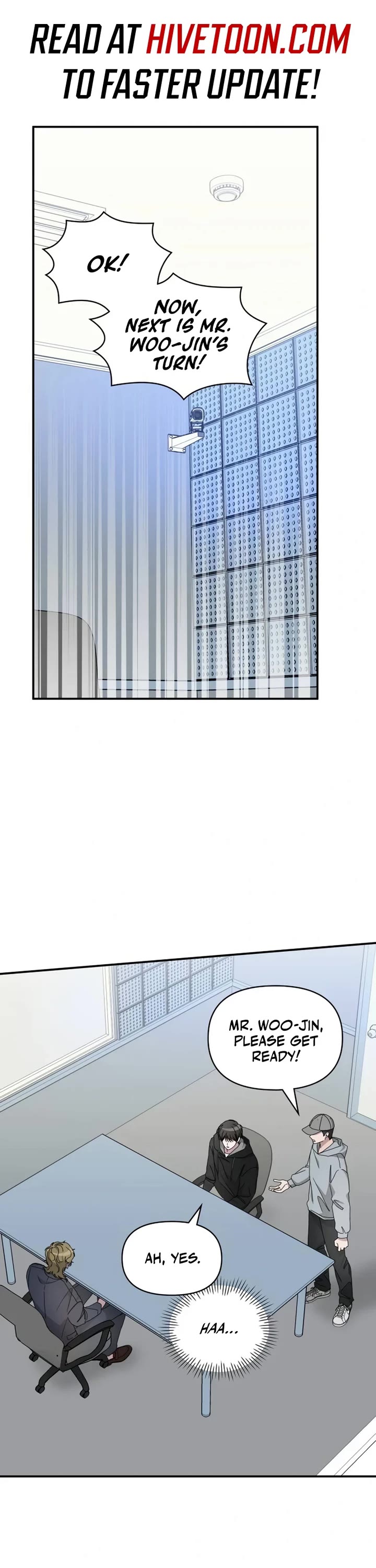 I Was Mistaken As a Monstrous Genius Actor chapter 20 page 1