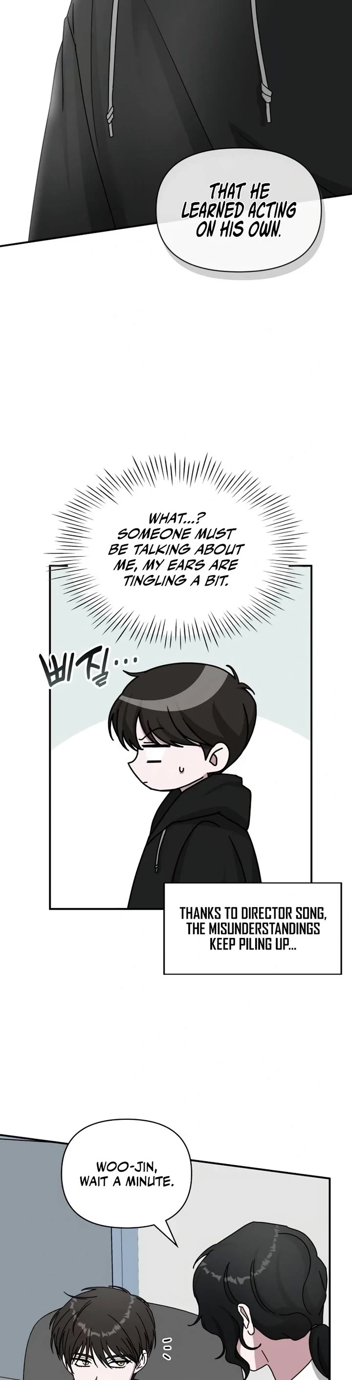 I Was Mistaken As a Monstrous Genius Actor chapter 20 page 11