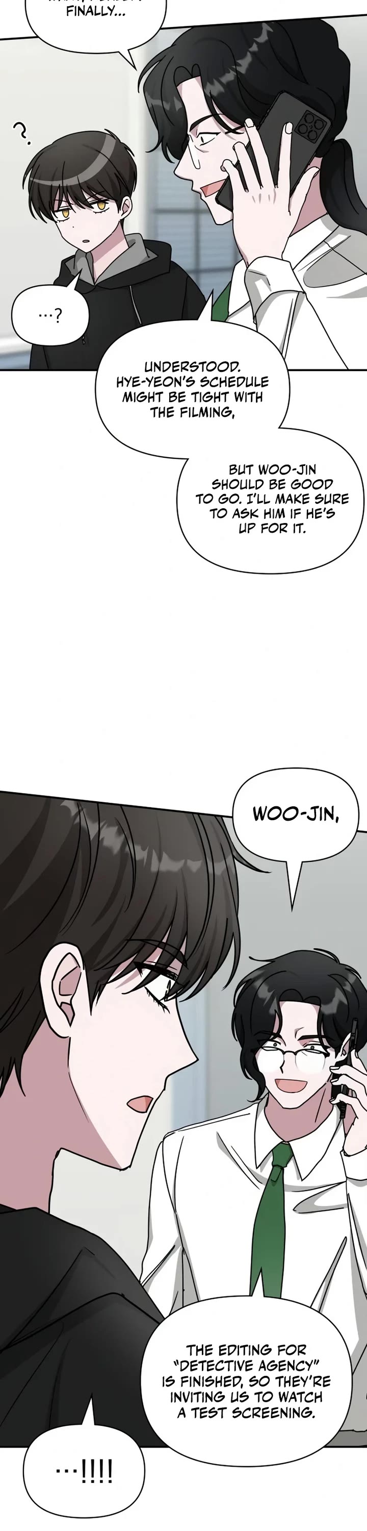 I Was Mistaken As a Monstrous Genius Actor chapter 20 page 22