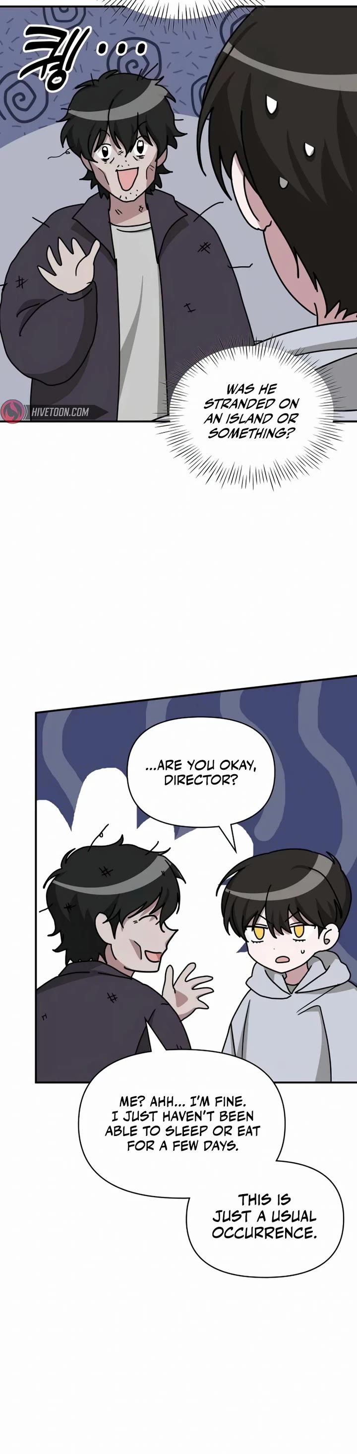 I Was Mistaken As a Monstrous Genius Actor chapter 20 page 28