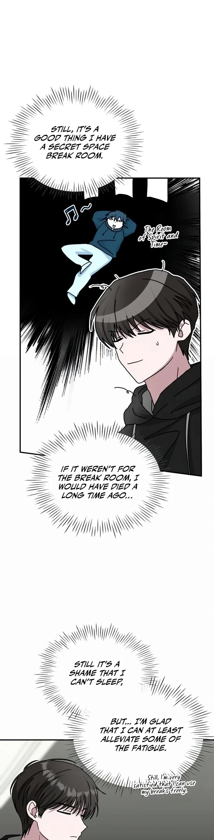 I Was Mistaken As a Monstrous Genius Actor chapter 20 page 3