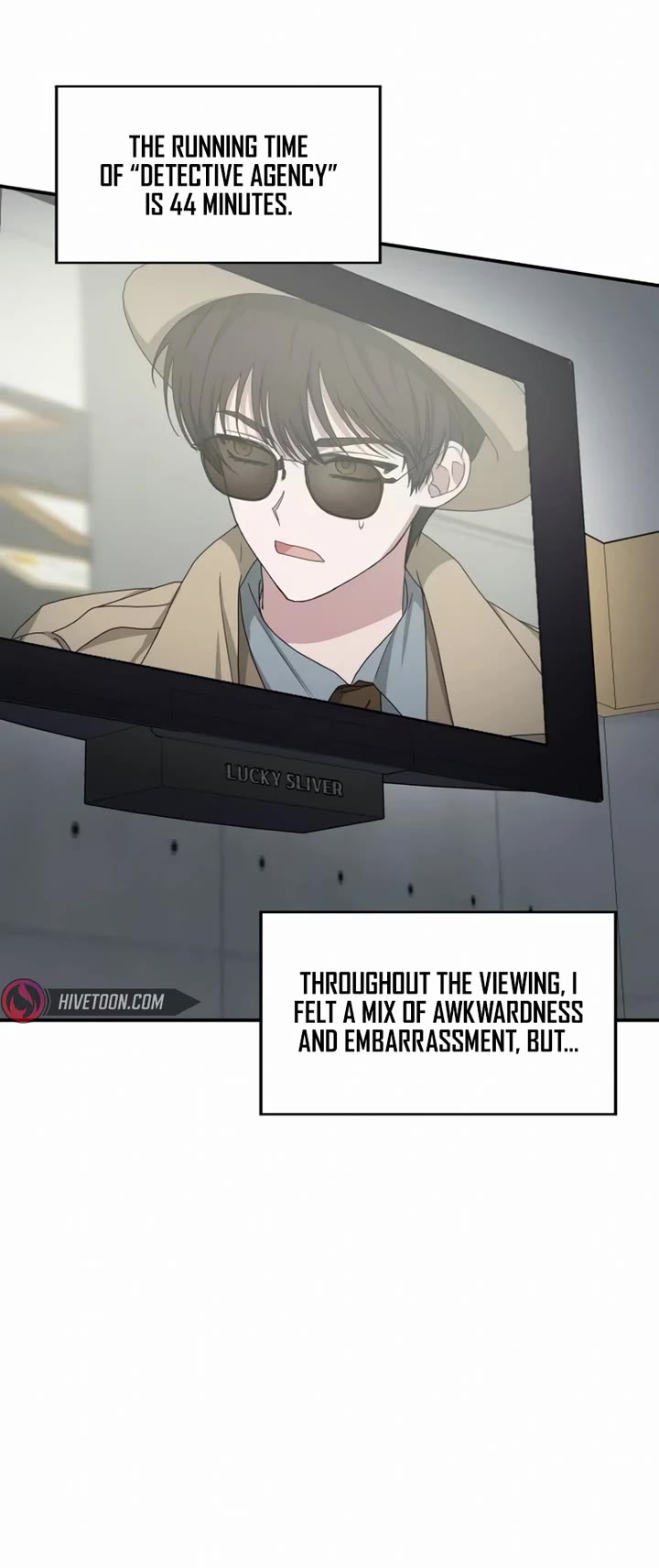 I Was Mistaken As a Monstrous Genius Actor chapter 20 page 33