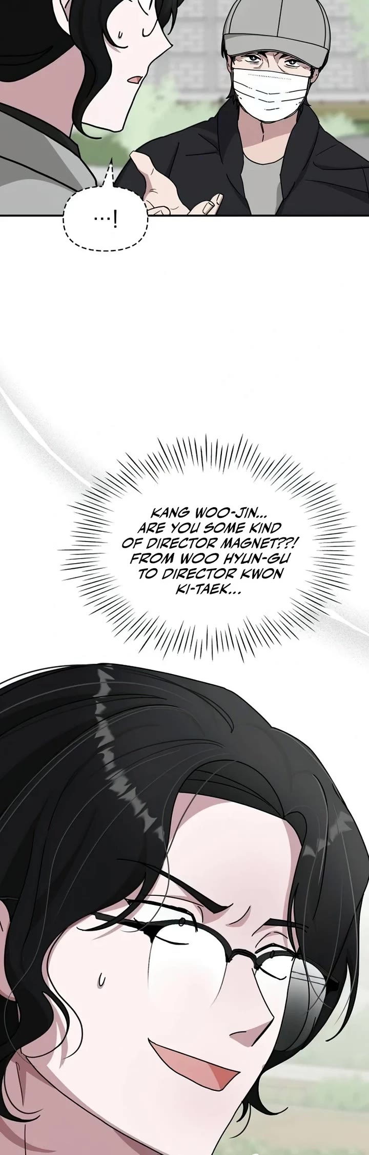 I Was Mistaken As a Monstrous Genius Actor chapter 22 page 14