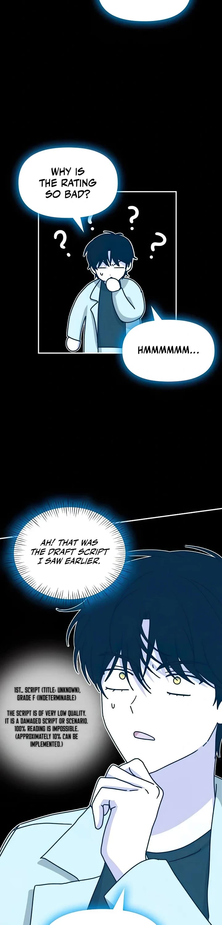 I Was Mistaken As a Monstrous Genius Actor chapter 22 page 27