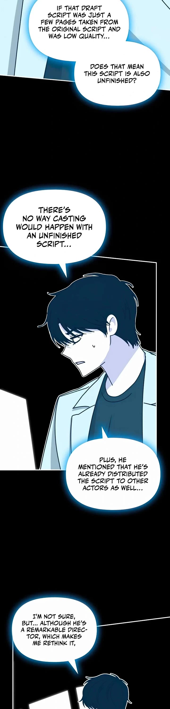 I Was Mistaken As a Monstrous Genius Actor chapter 22 page 28