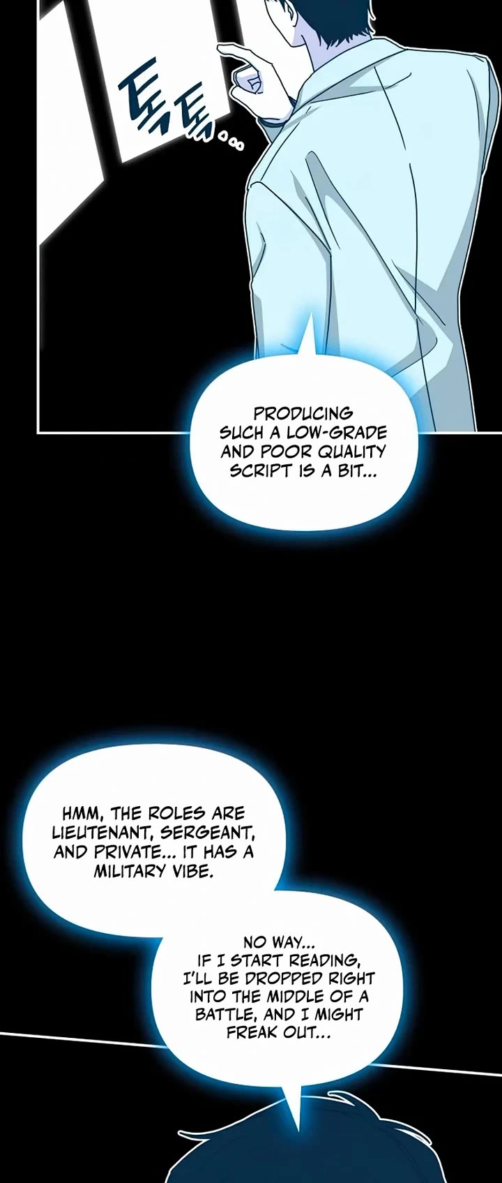 I Was Mistaken As a Monstrous Genius Actor chapter 22 page 29