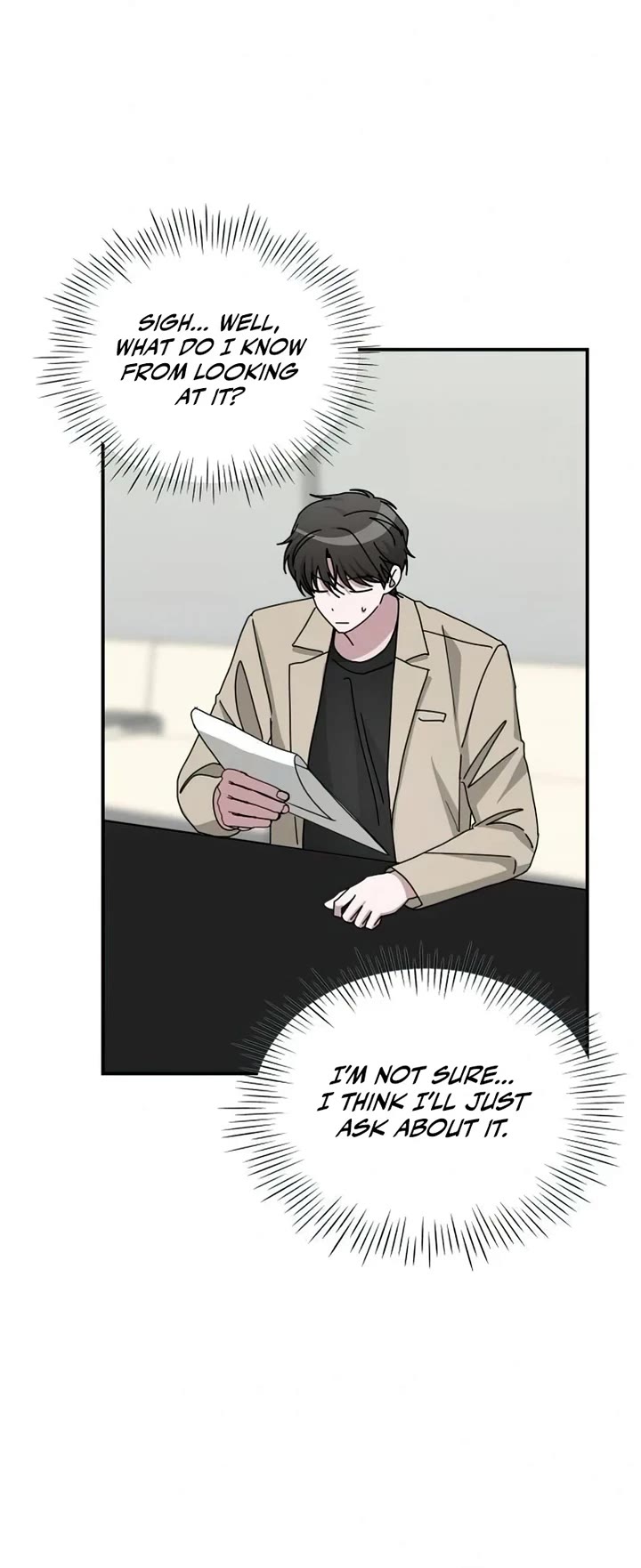 I Was Mistaken As a Monstrous Genius Actor chapter 22 page 35