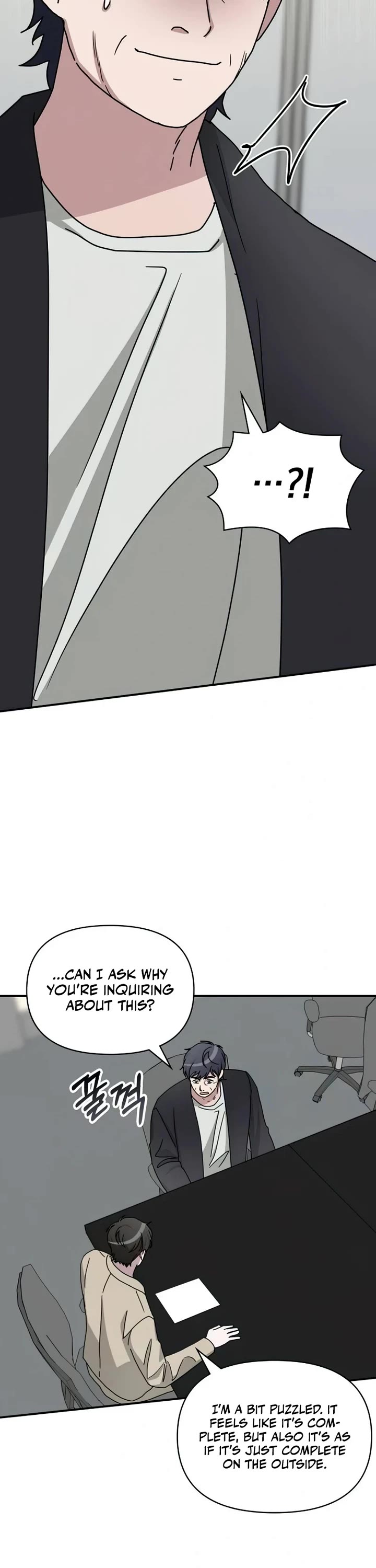 I Was Mistaken As a Monstrous Genius Actor chapter 22 page 37