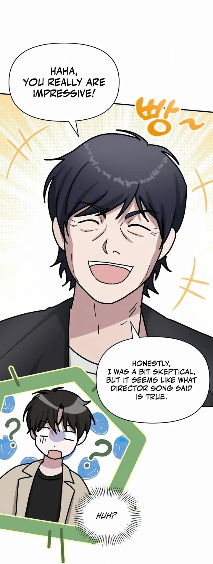 I Was Mistaken As a Monstrous Genius Actor chapter 22 page 39